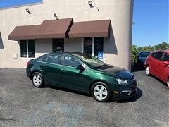 2015 Chevrolet Cruze 