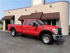 2015 Ford F-250 SD 