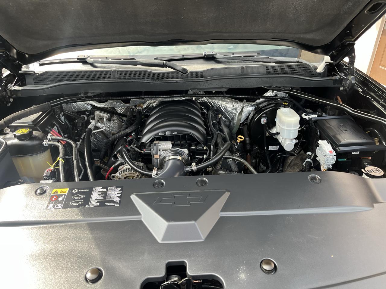 Chevrolet Silverado 1500 LT Z71 Double Cab 4WD 2015