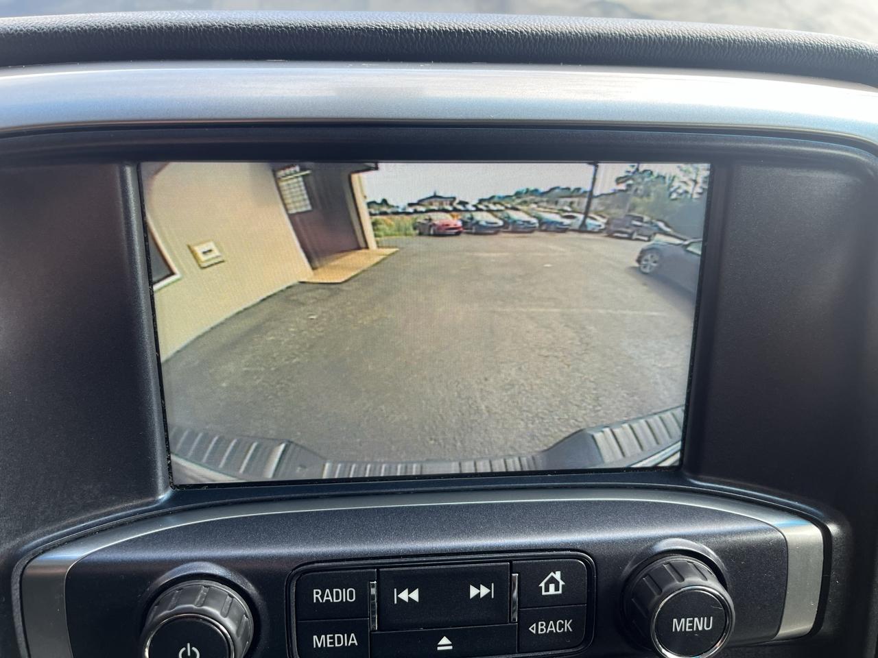 Chevrolet Silverado 1500 LT Z71 Double Cab 4WD 2015