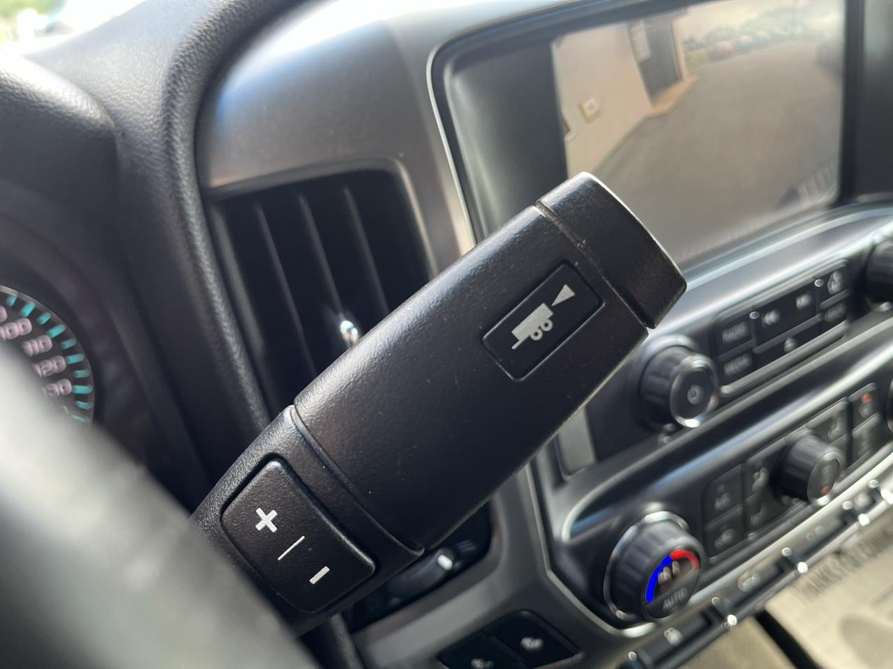 Chevrolet Silverado 1500 LT Z71 Double Cab 4WD 2015