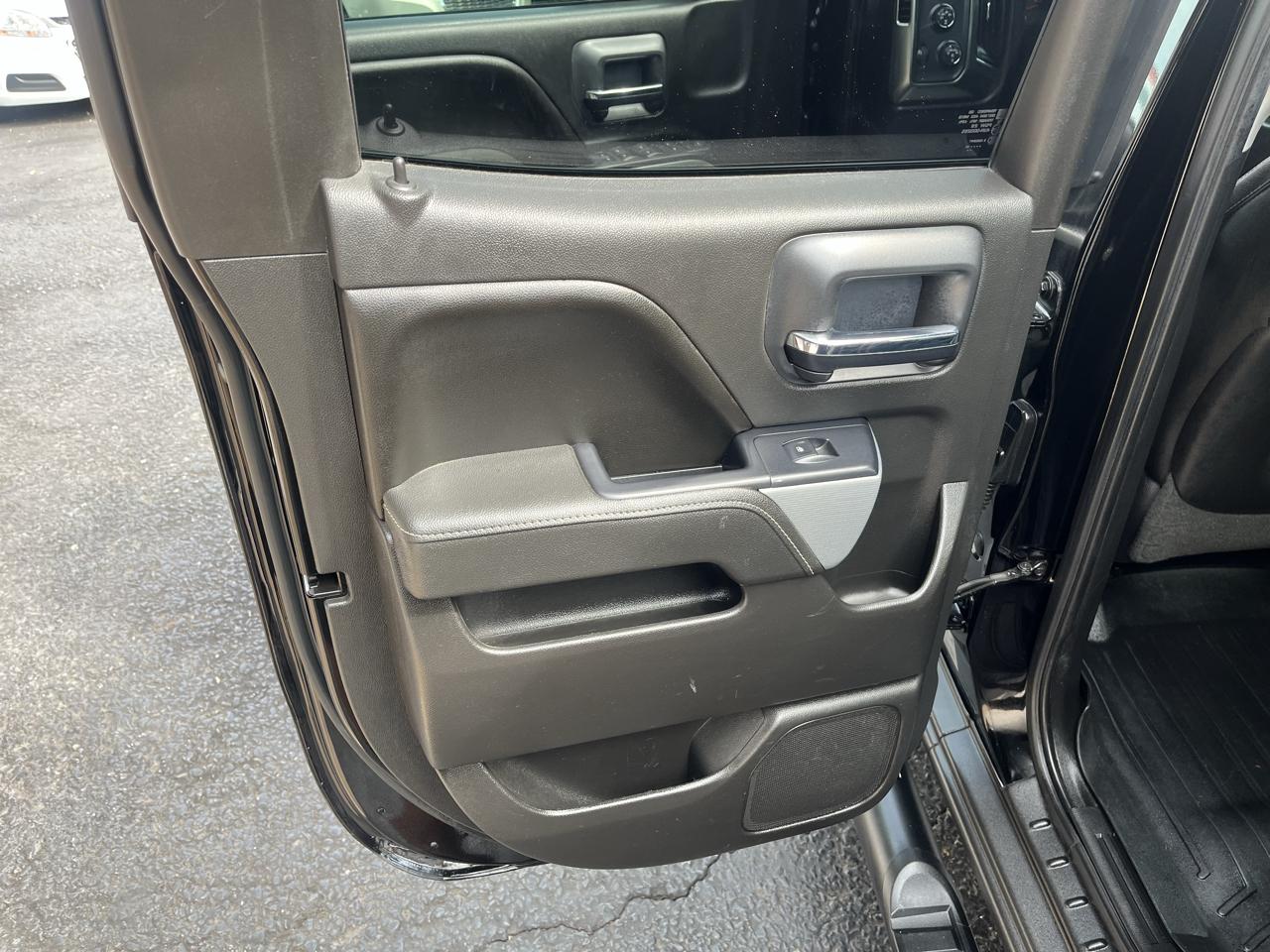 Chevrolet Silverado 1500 LT Z71 Double Cab 4WD 2015