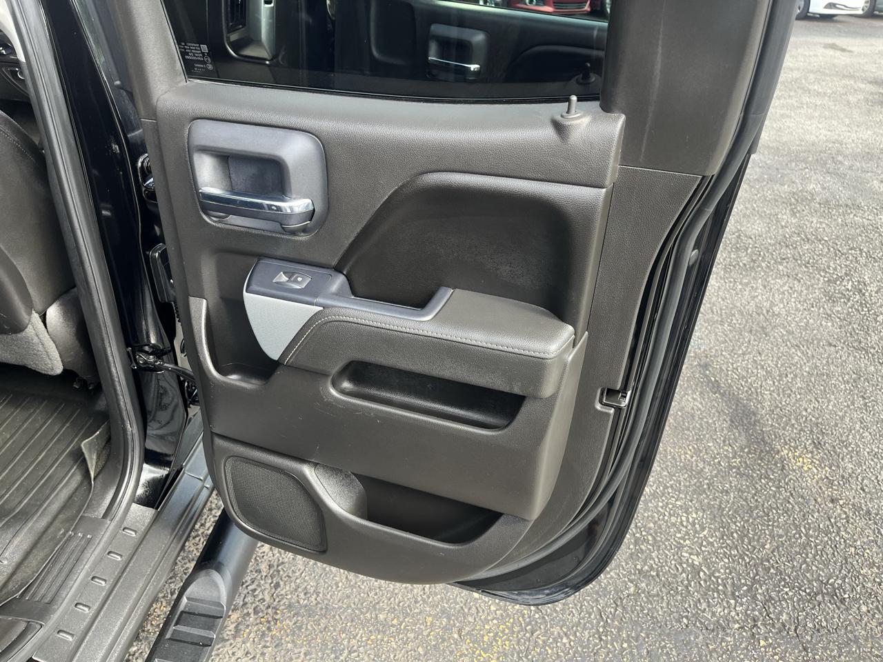 Chevrolet Silverado 1500 LT Z71 Double Cab 4WD 2015
