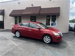 2013 Nissan Sentra 