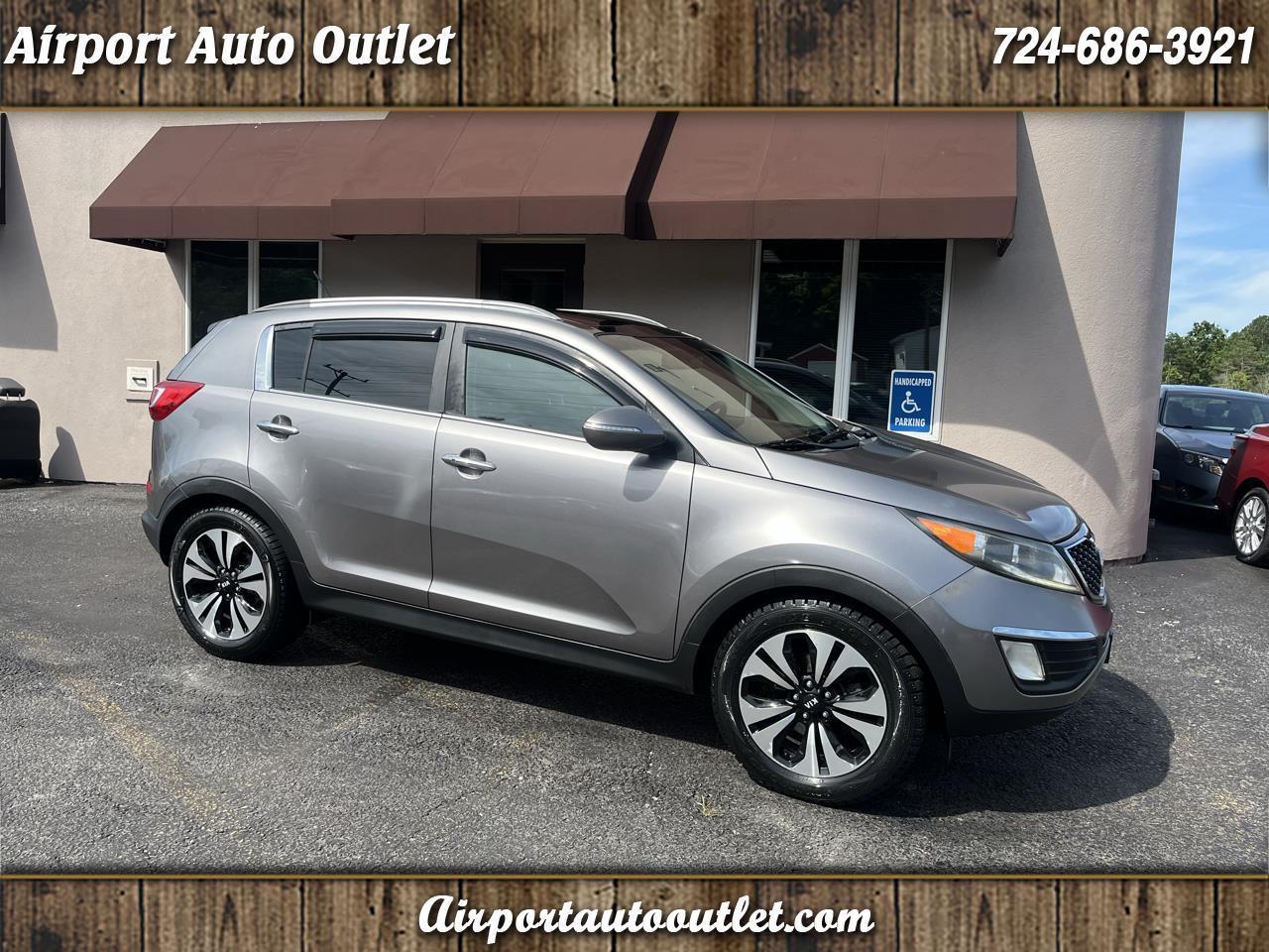 Kia Sportage  2011