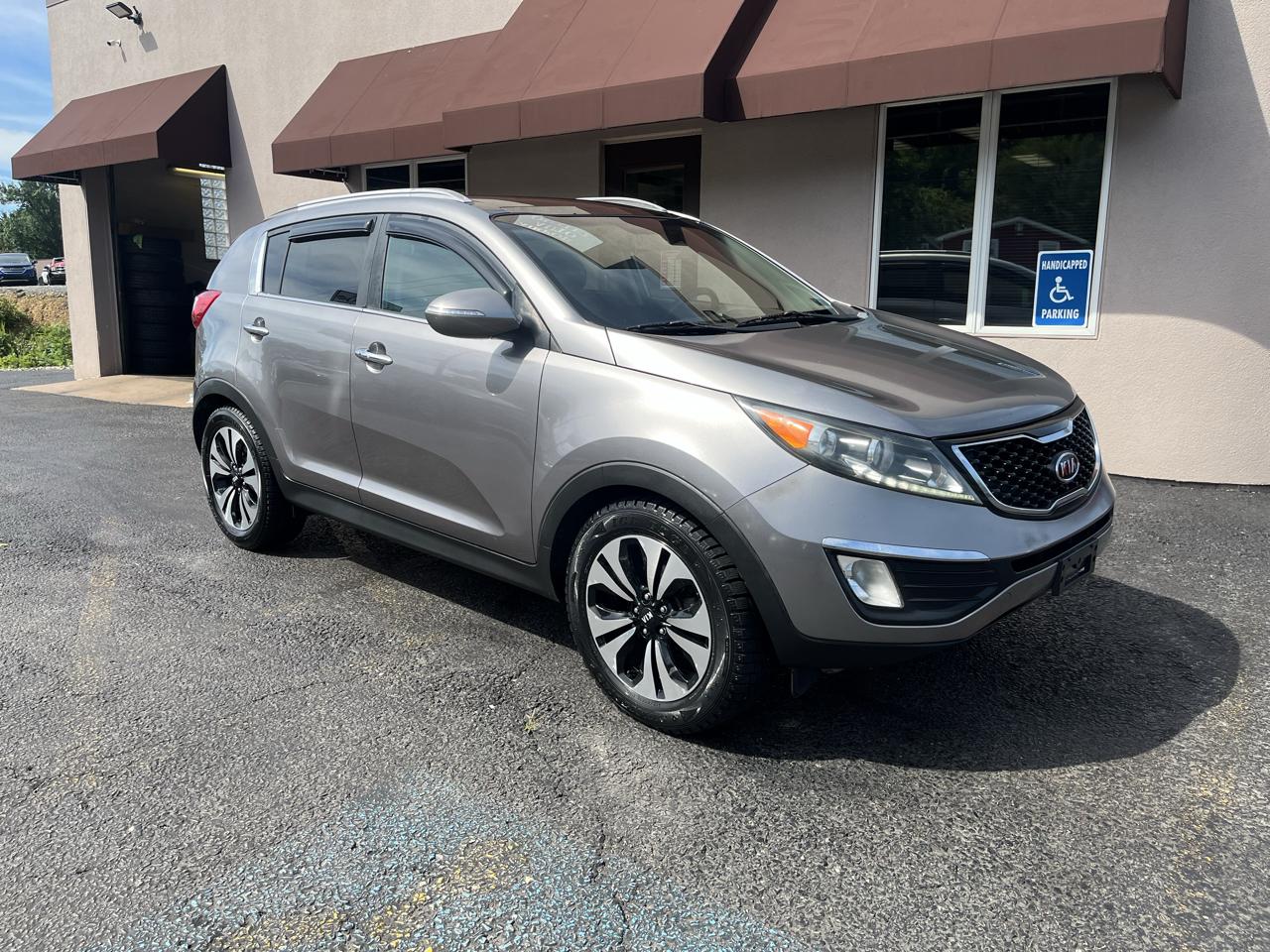 Kia Sportage  2011