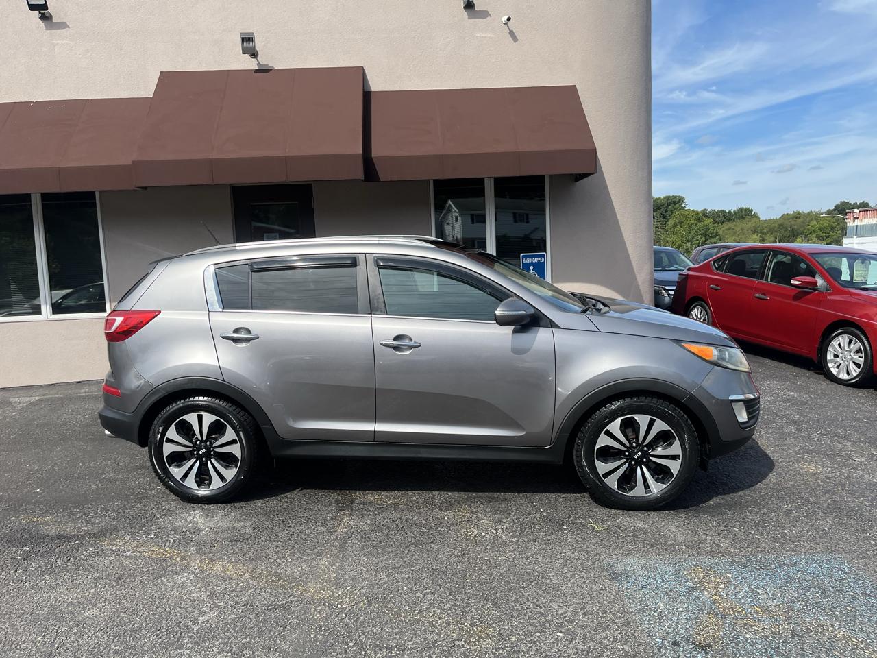 Kia Sportage  2011