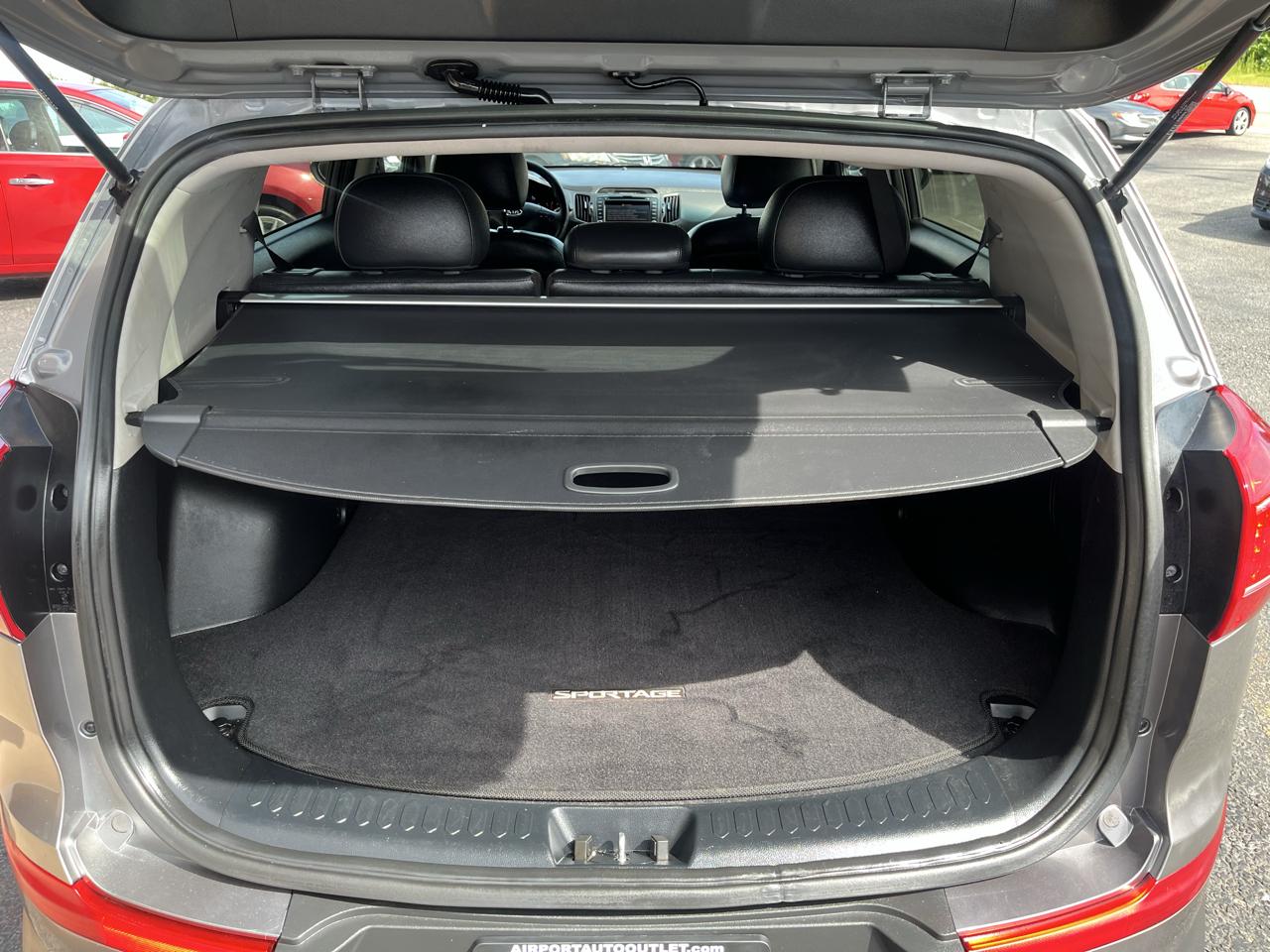 Kia Sportage  2011