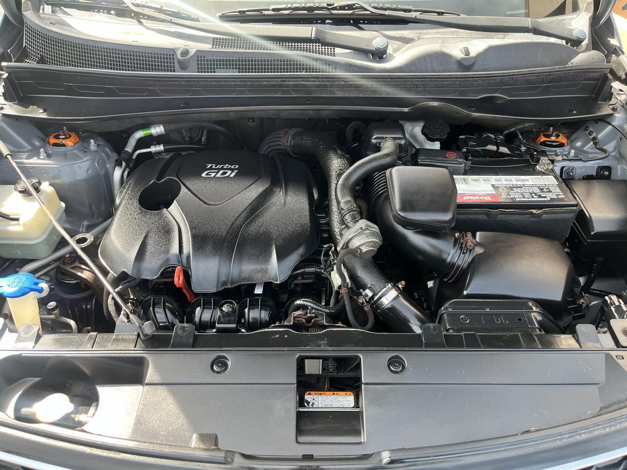 Kia Sportage  2011