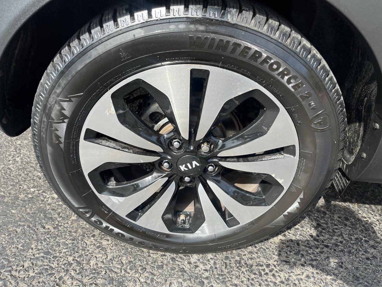 Kia Sportage  2011