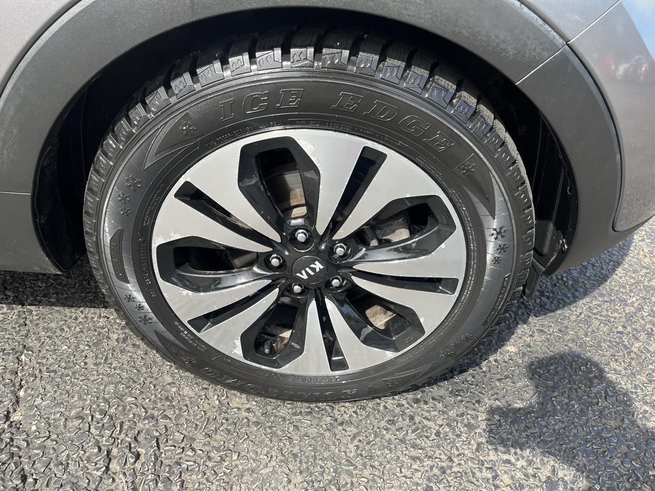 Kia Sportage  2011