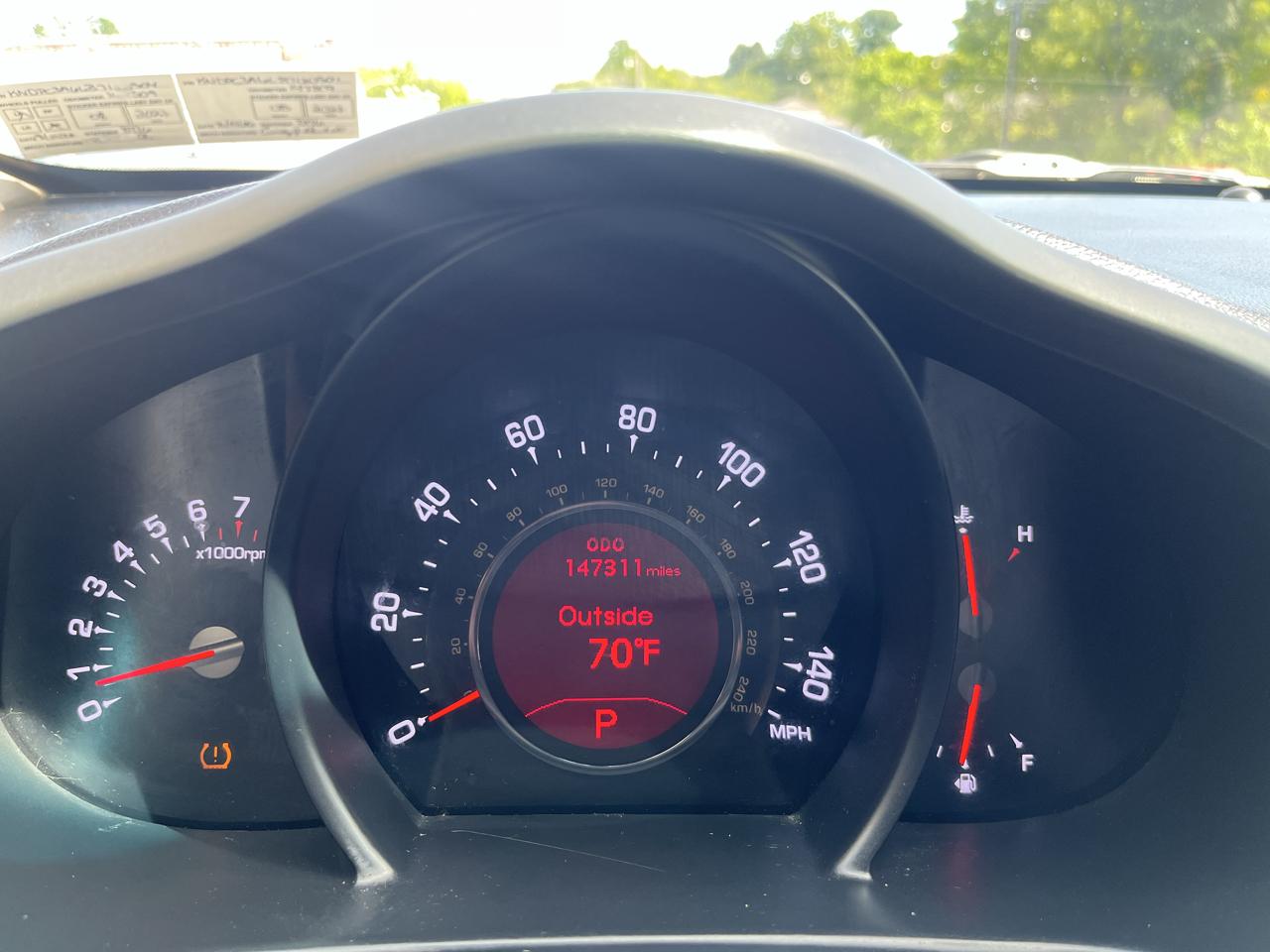 Kia Sportage  2011