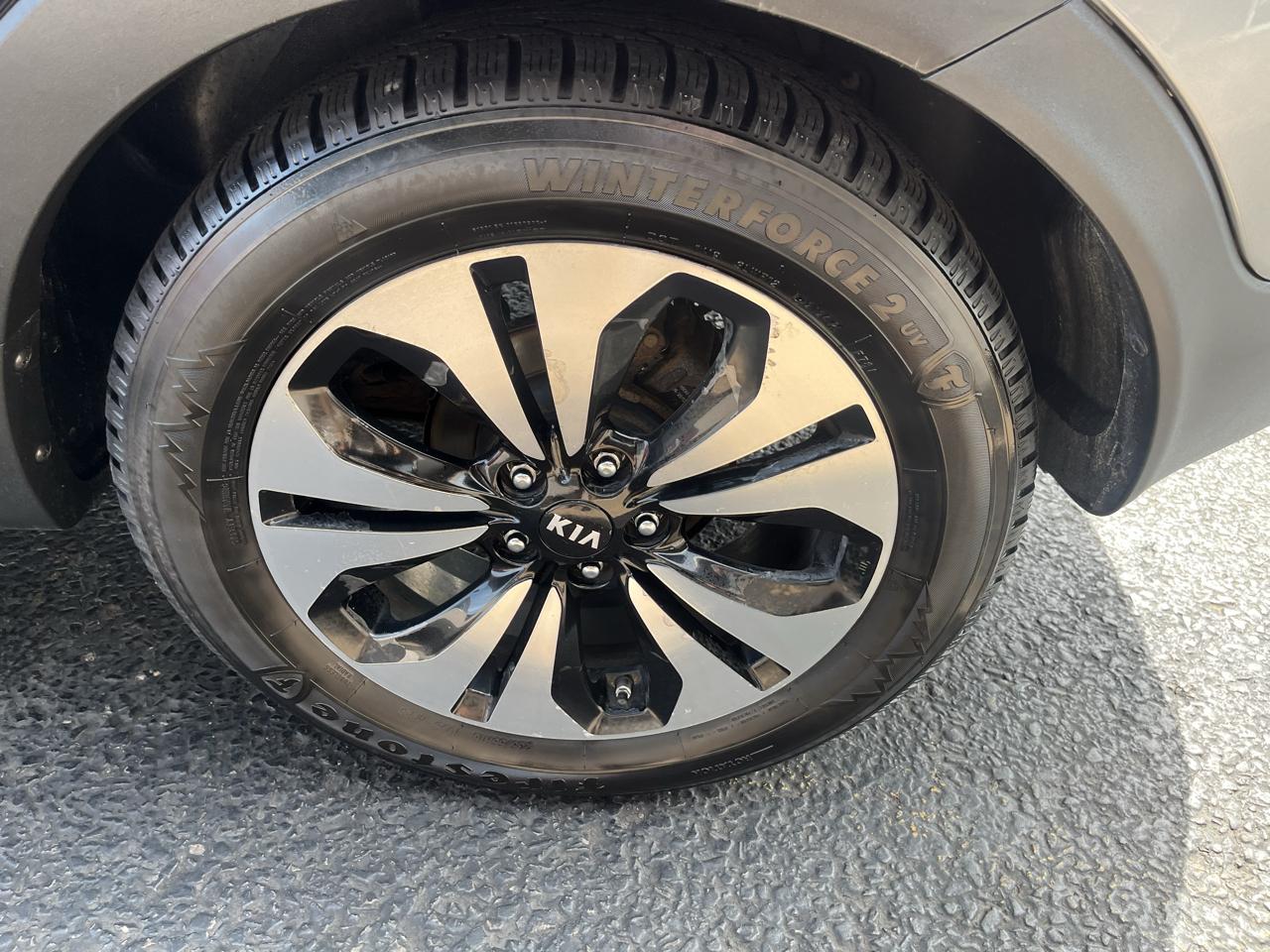 Kia Sportage  2011