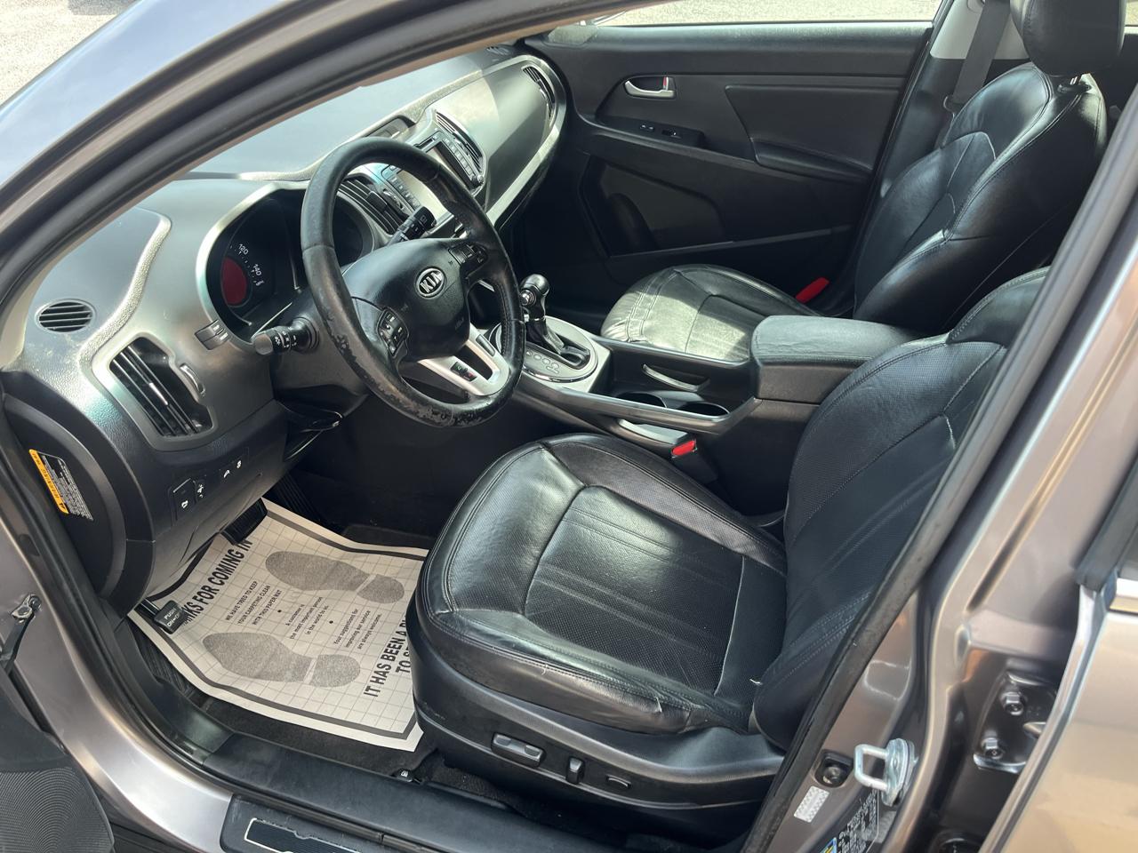 Kia Sportage  2011