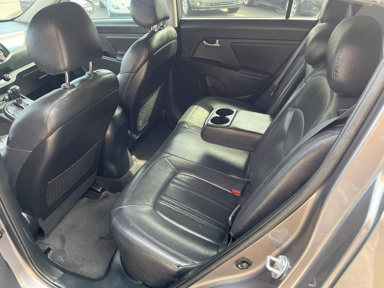 Kia Sportage  2011