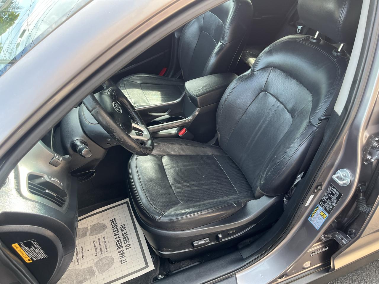 Kia Sportage  2011