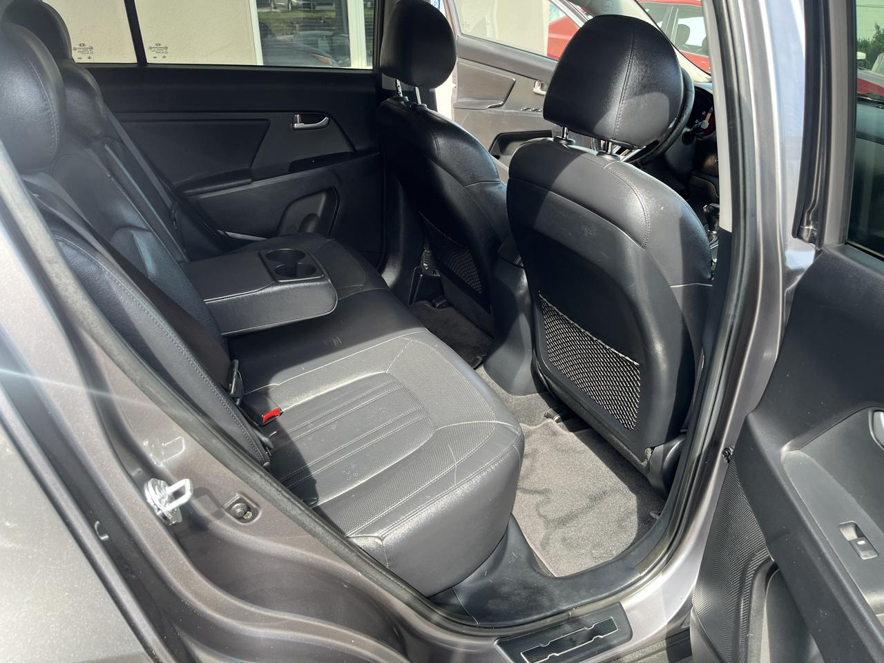 Kia Sportage  2011