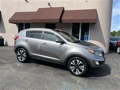 2011 Kia Sportage 