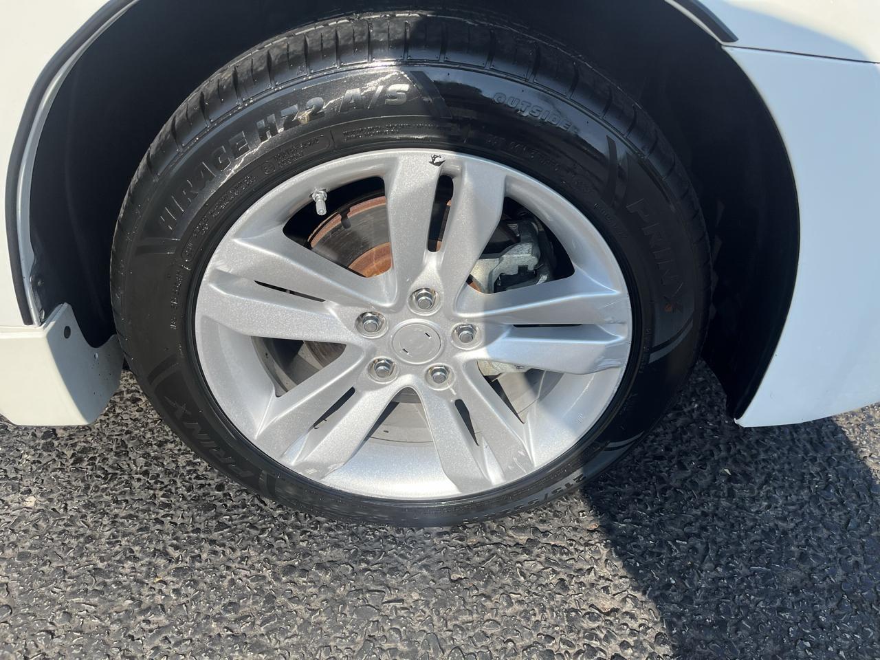 Nissan Altima 2.5 S Coupe 2012