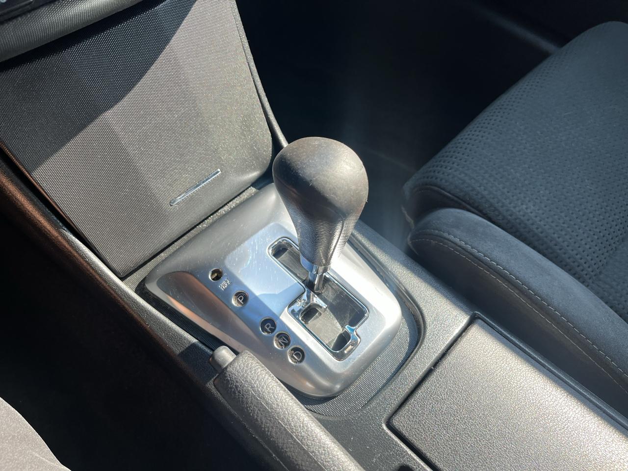 Nissan Altima 2.5 S Coupe 2012