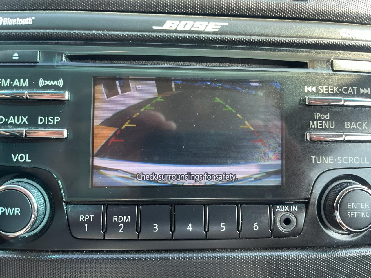 Nissan Altima 2.5 S Coupe 2012