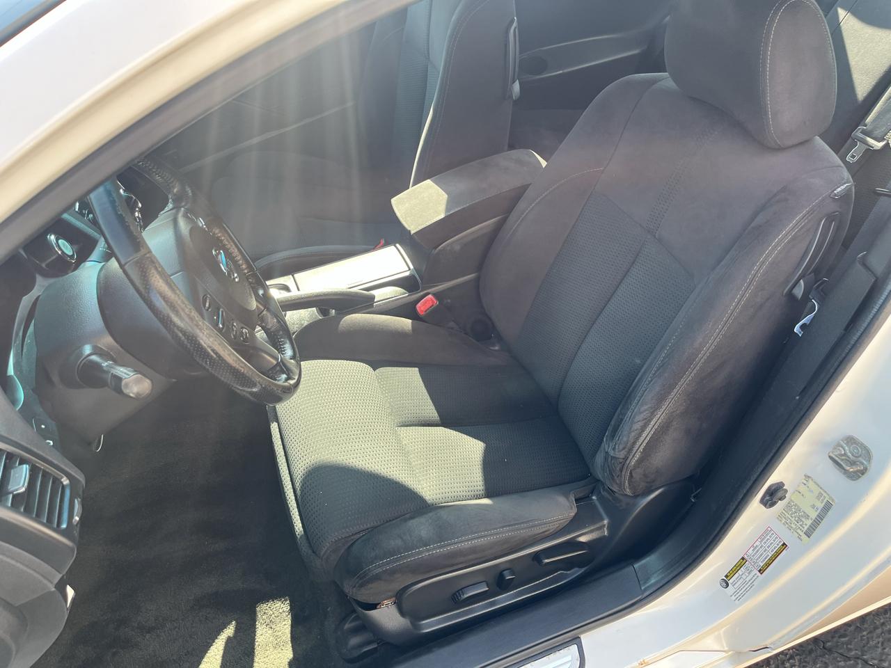 Nissan Altima 2.5 S Coupe 2012