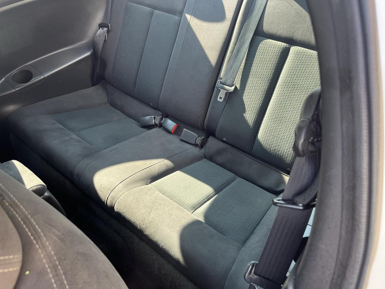 Nissan Altima 2.5 S Coupe 2012