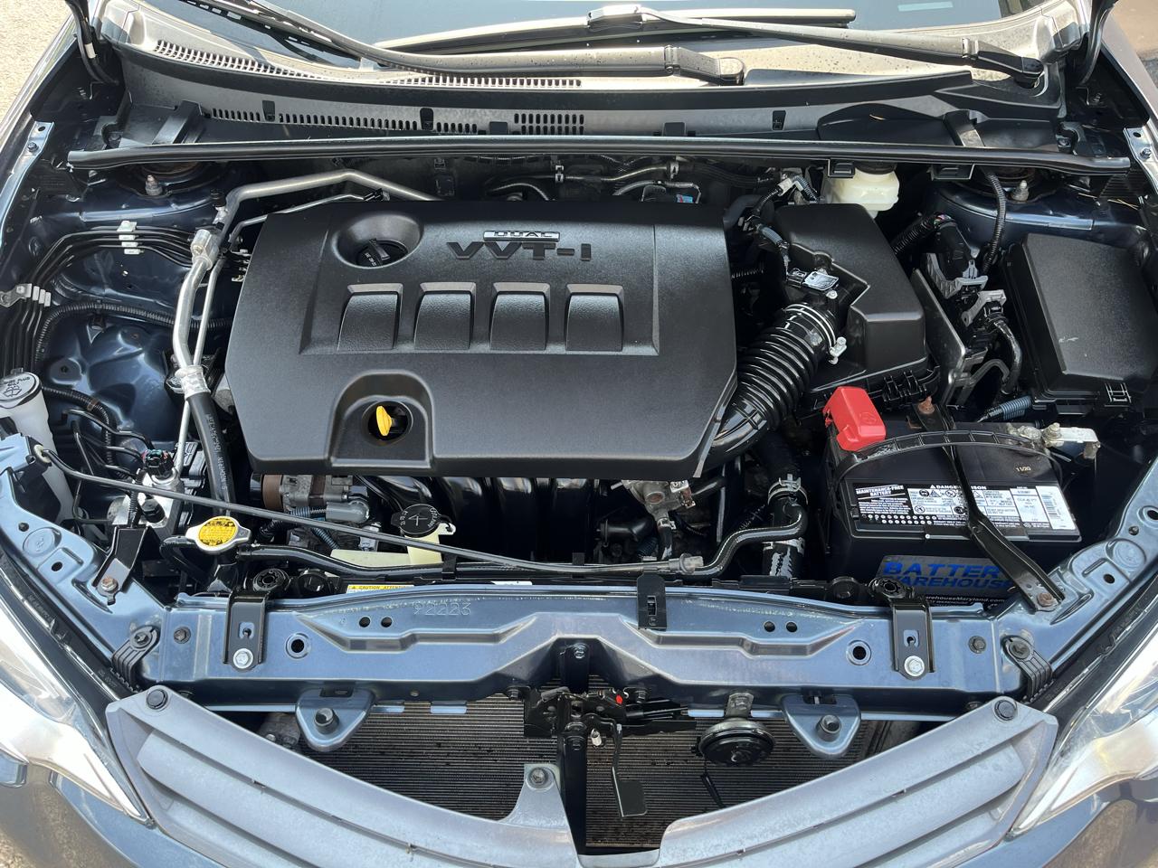 Toyota Corolla LE 4D Sedan 2016