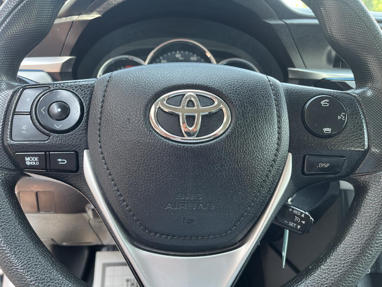 Toyota Corolla LE 4D Sedan 2016