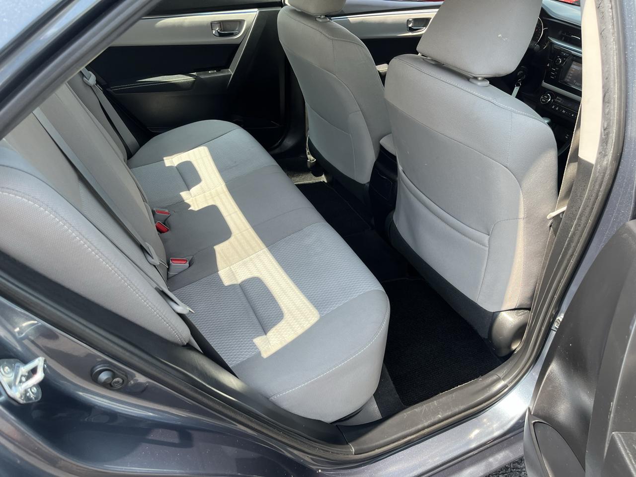 Toyota Corolla LE 4D Sedan 2016