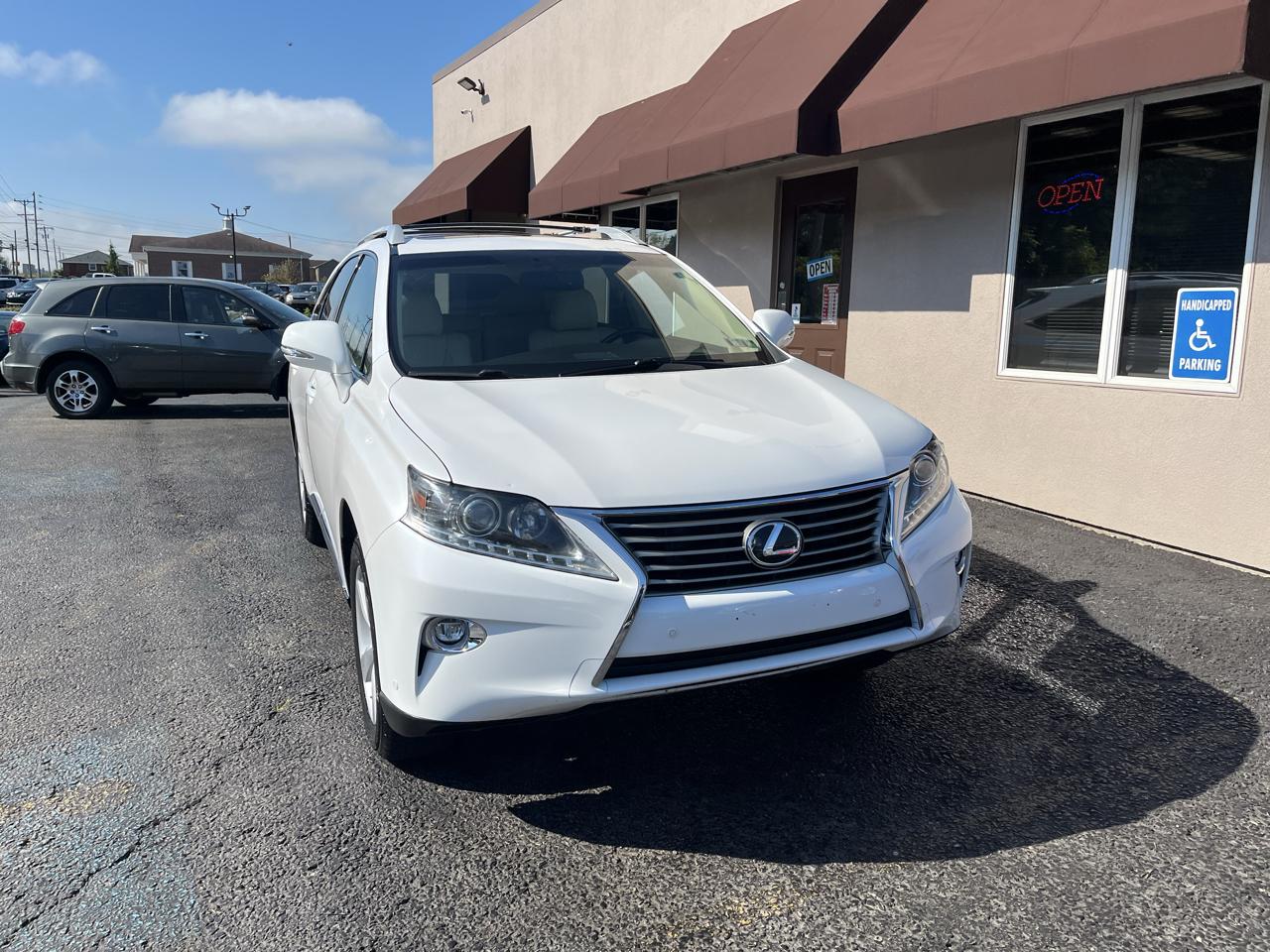 Lexus RX 350 AWD 2015