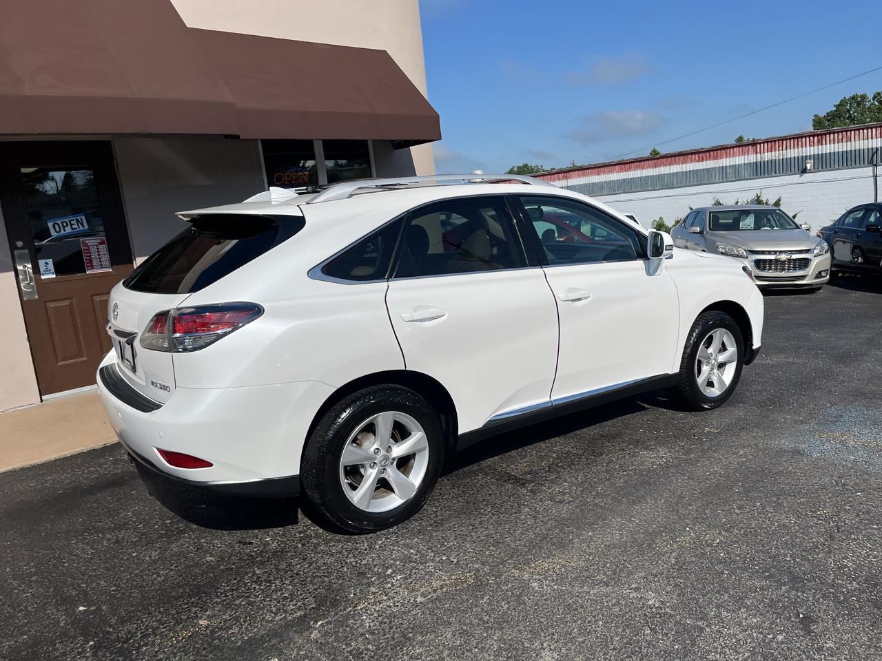 Lexus RX 350 AWD 2015