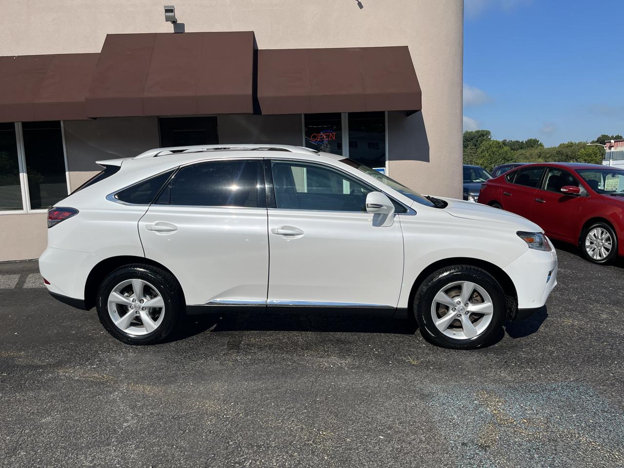Lexus RX 350 AWD 2015