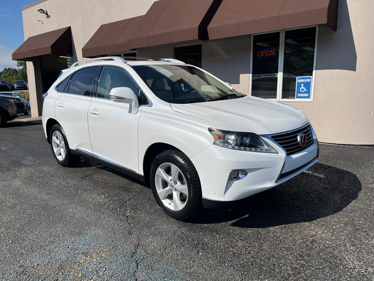 Lexus RX 350 AWD 2015