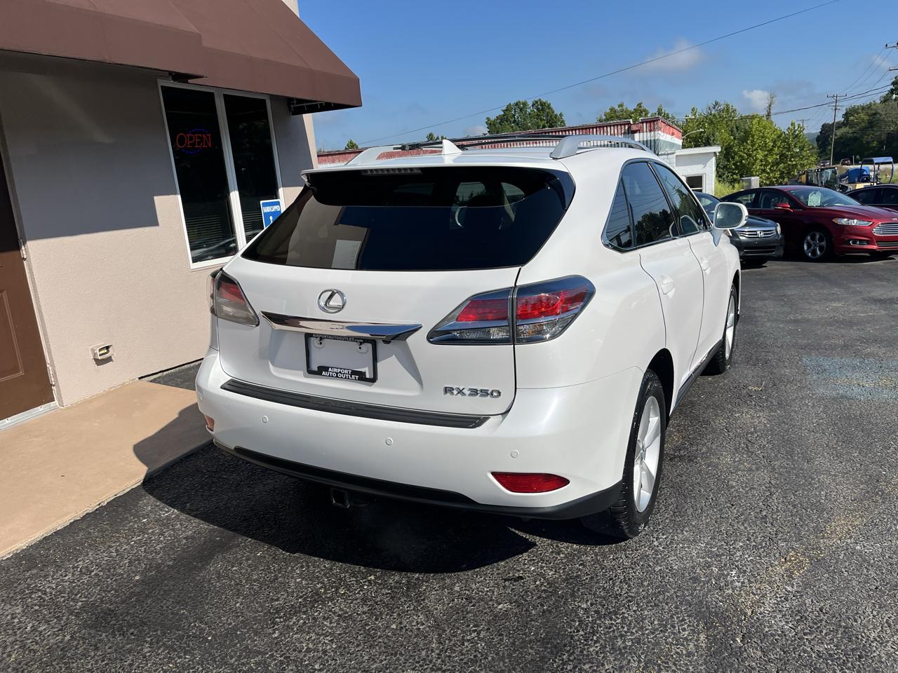 Lexus RX 350 AWD 2015