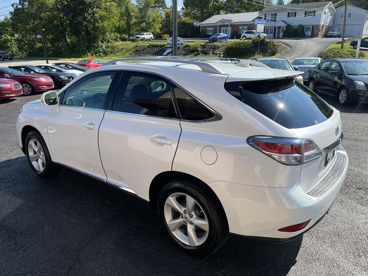 Lexus RX 350 AWD 2015