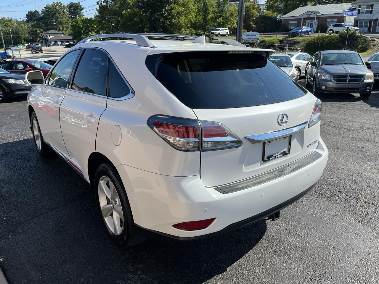 Lexus RX 350 AWD 2015