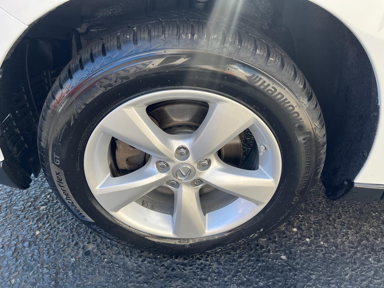 Lexus RX 350 AWD 2015