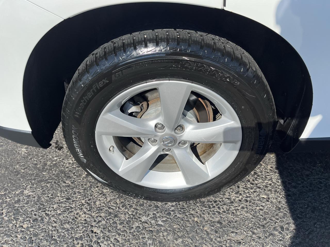 Lexus RX 350 AWD 2015