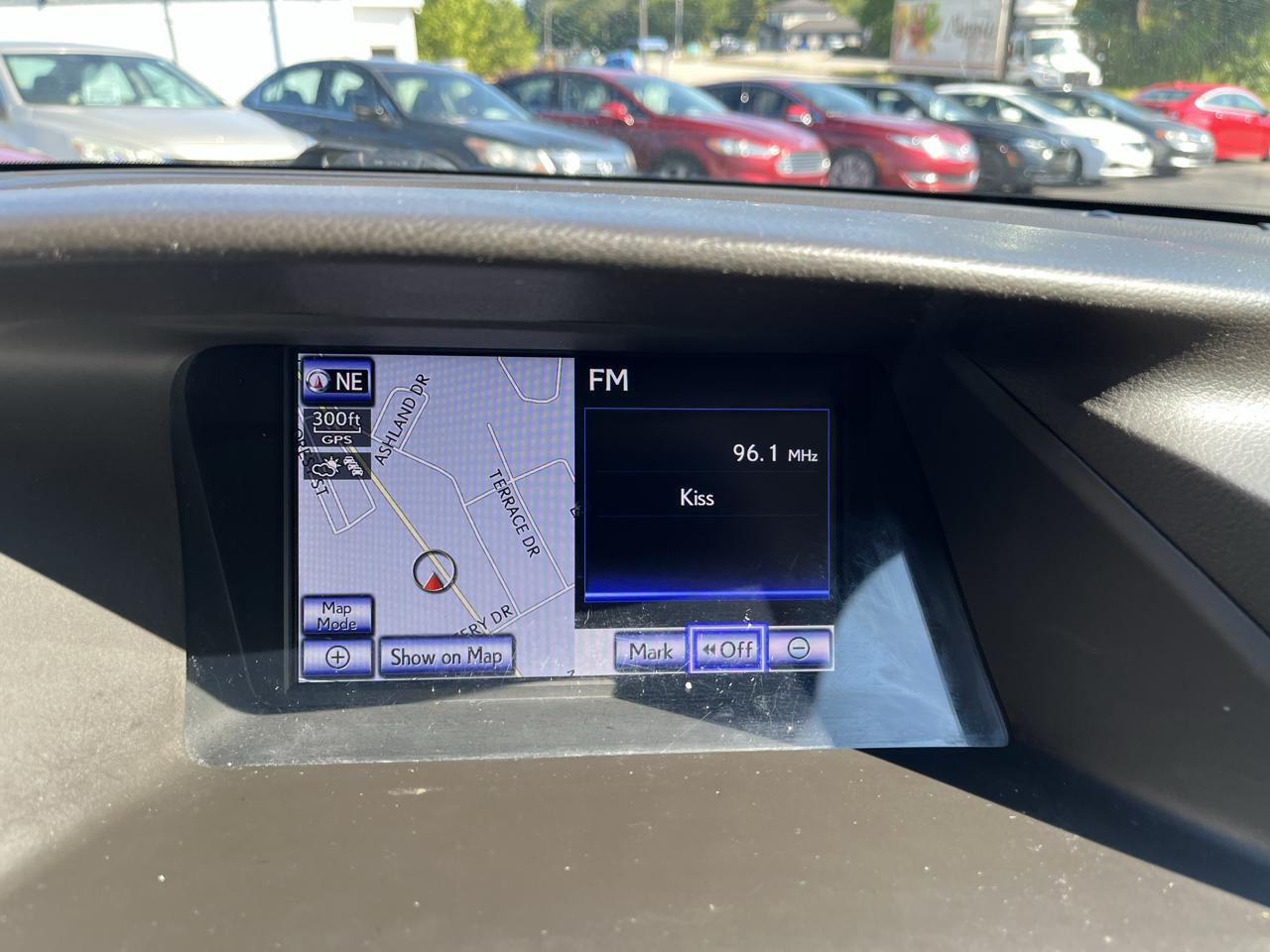 Lexus RX 350 AWD 2015