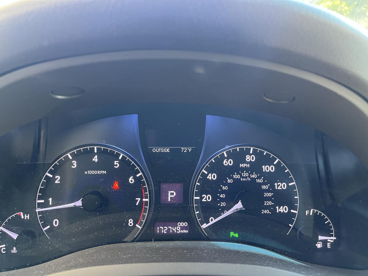 Lexus RX 350 AWD 2015