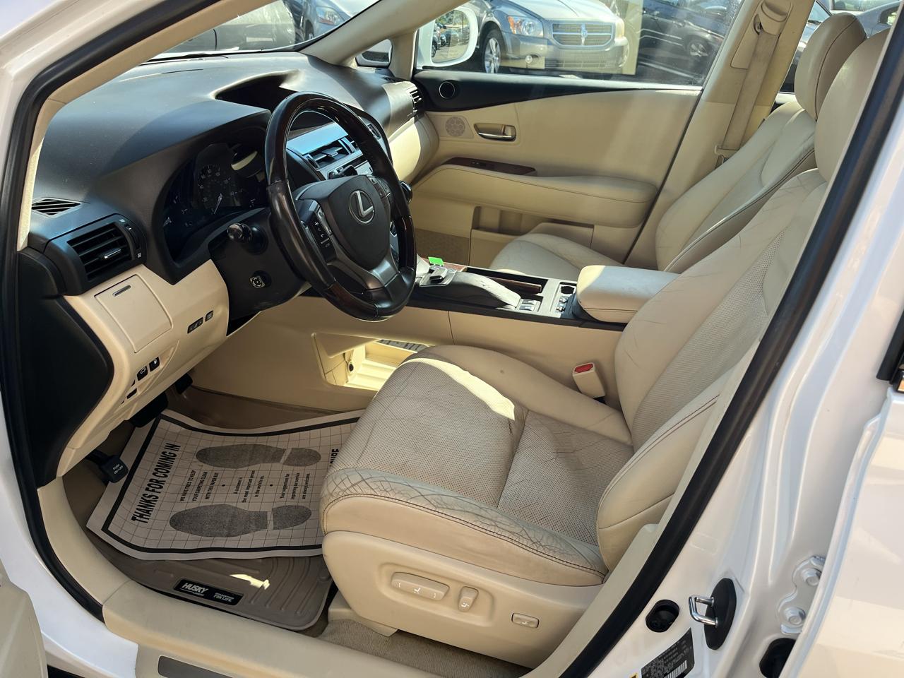 Lexus RX 350 AWD 2015