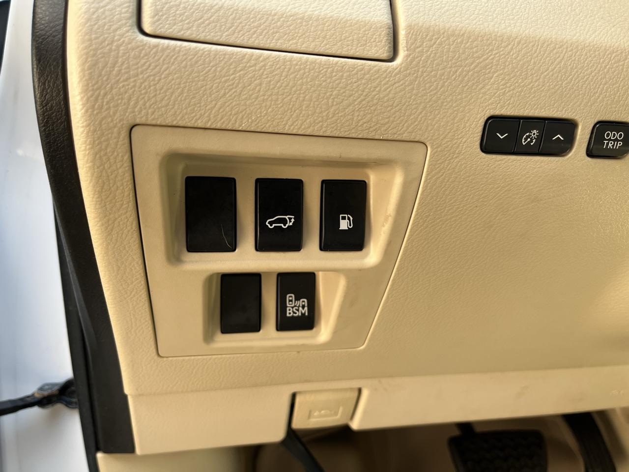 Lexus RX 350 AWD 2015