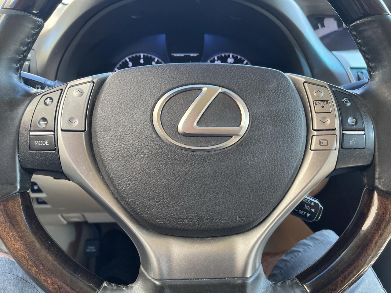 Lexus RX 350 AWD 2015