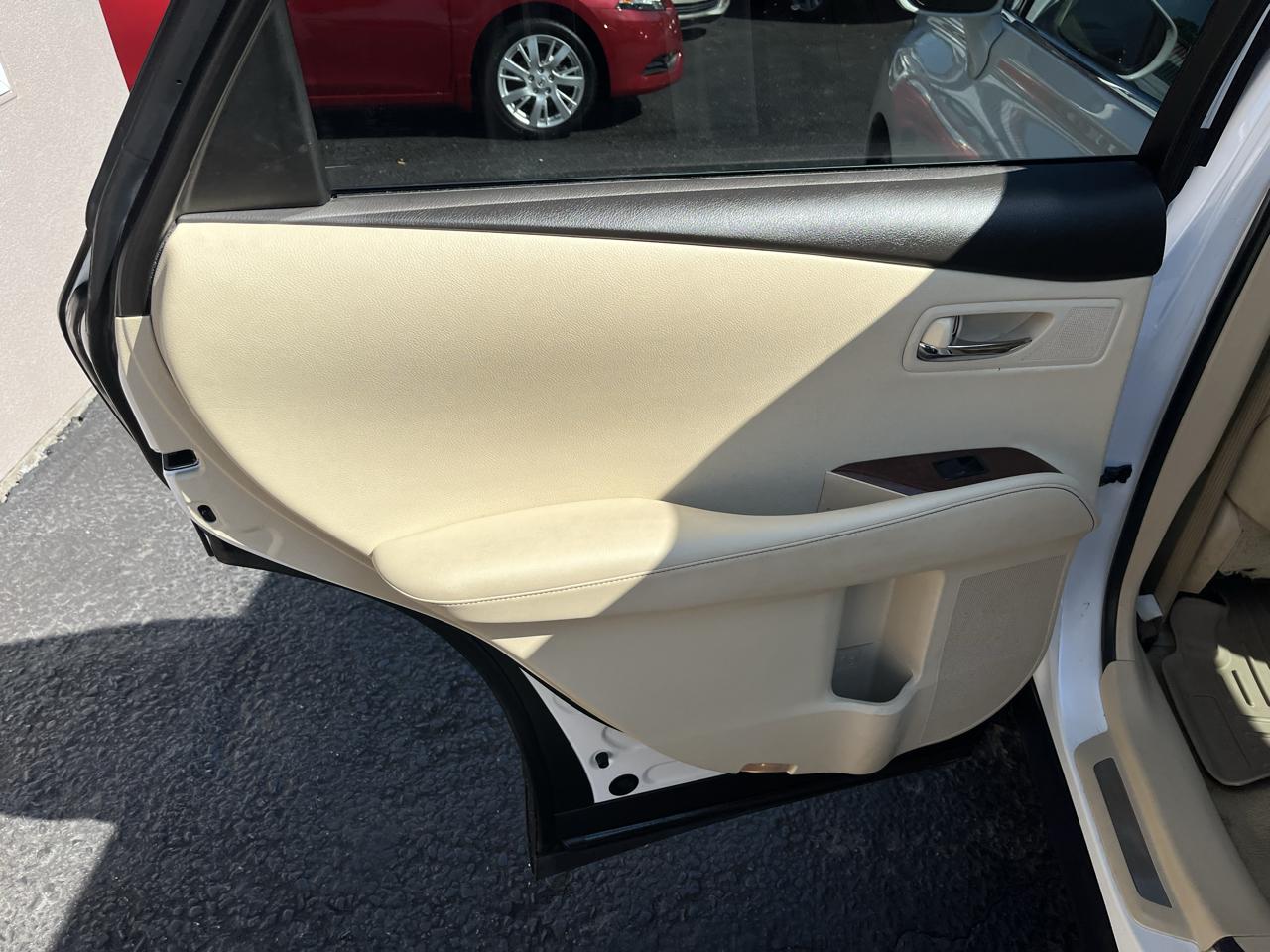Lexus RX 350 AWD 2015