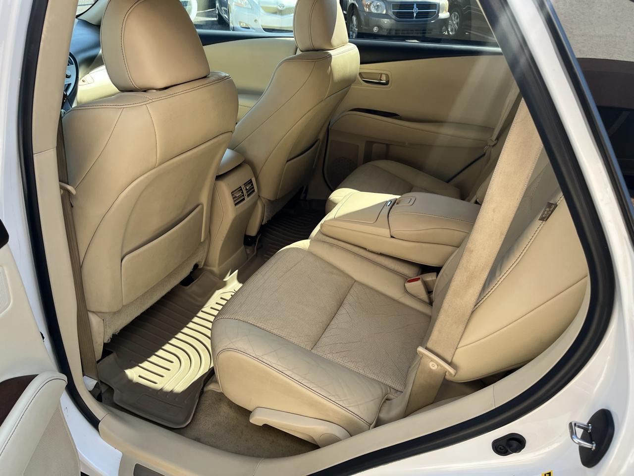 Lexus RX 350 AWD 2015