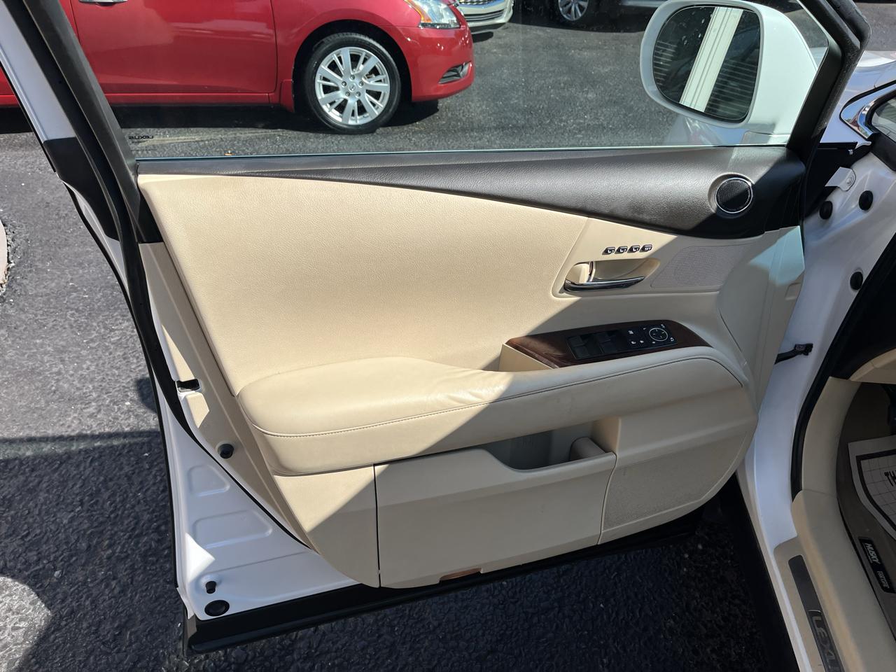 Lexus RX 350 AWD 2015