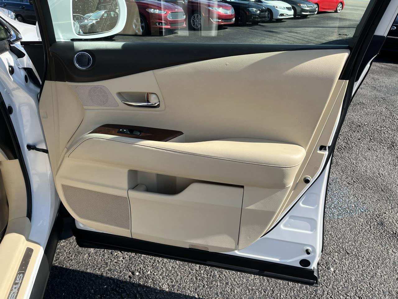 Lexus RX 350 AWD 2015
