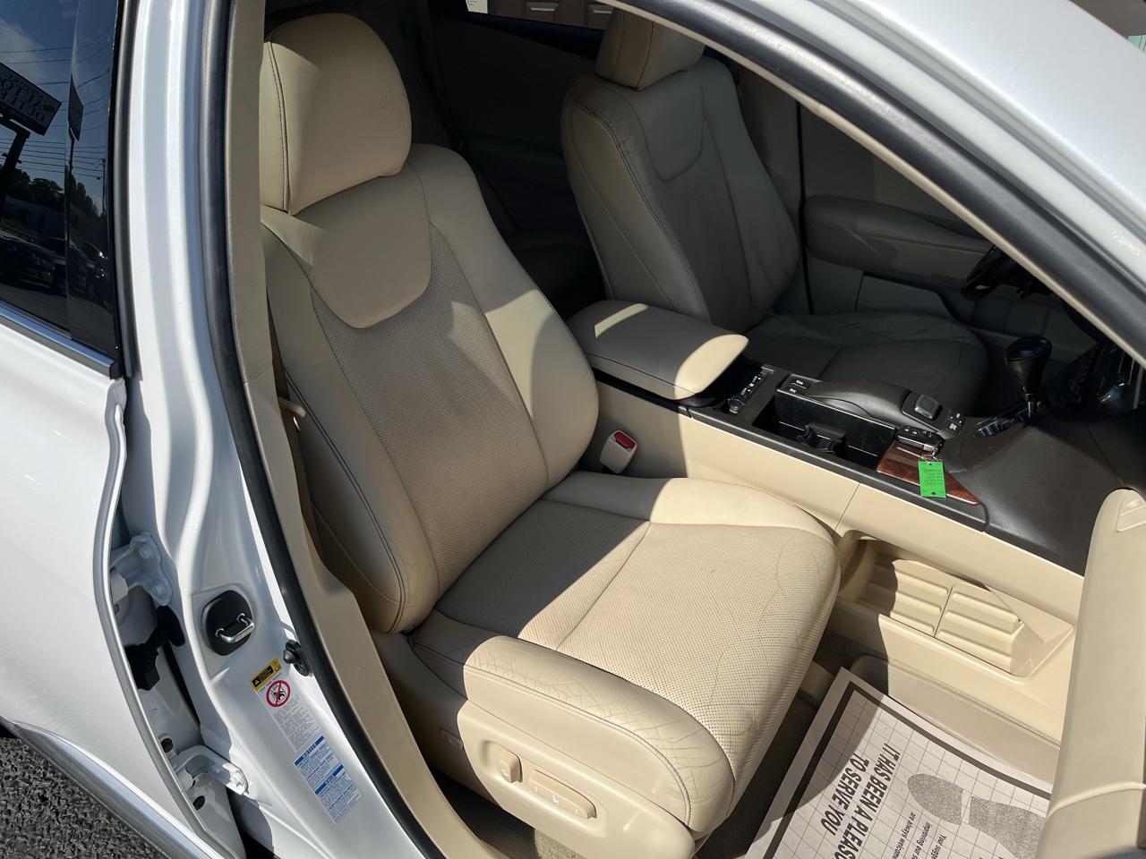Lexus RX 350 AWD 2015