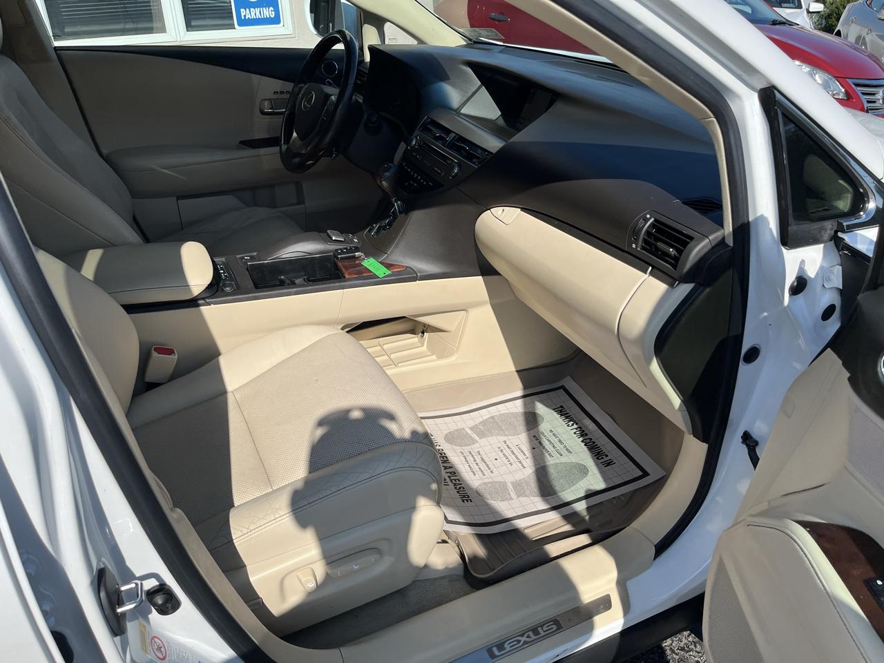Lexus RX 350 AWD 2015